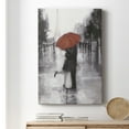 thumbnail image 6 of Caught in the Rain Premium Gallery Wrapped Canvas - Ready to Hang, 6 of 9