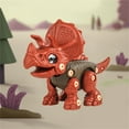 thumbnail image 4 of WREESH Take Apart Dinosaur Toys STEM Learning Building Toys Construction Engineering, 4 of 4