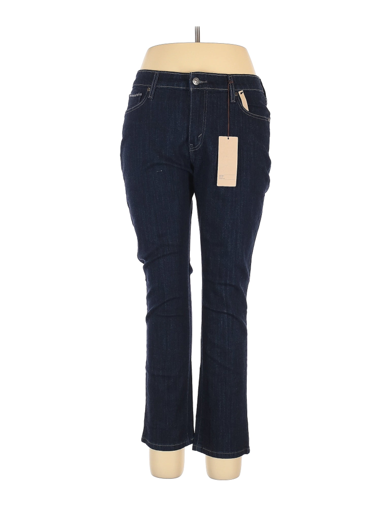 Levi's - Pre-Owned Levi's Women's Size 16 Petite Jeans - Walmart.com ...