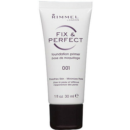 Coty Fix & Perfect Foundation Primer, 1 oz (Best Way To Apply Foundation Primer)