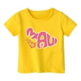 thumbnail image 3 of Hienoo Big Girls Graphic T Shirt Short Sleeve Crew Neck Tshirt Casual Loose T-Shirt, 3 of 3