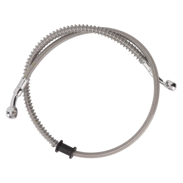 Conduite de Frein de Moto Universelle en Acier Inoxydable PVC Antirouille Haute Performance pour Motos