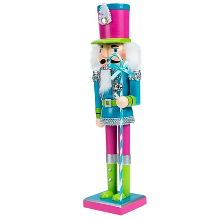 Christmas Decorations Nutcracker Soldier Ornament