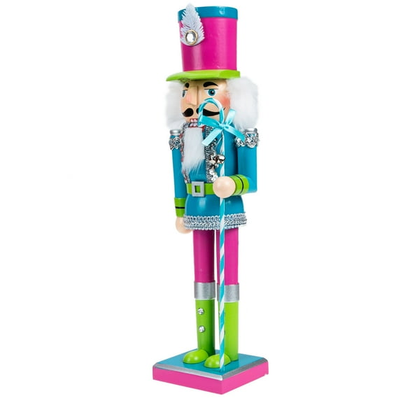 Christmas Decorations Nutcracker Soldier Ornament