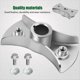 thumbnail image 4 of 72610-VG3-030 Soporte para Cuchillas de Cortacésped Compatible con Cortadoras de Césped para con Pernos y Espaciador, 4 of 6