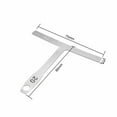 thumbnail image 4 of HOOWIFFY 9Pcs Guitar Adjustment Tool Silver Caliper for Electric Acoustic Guitar Use, 4 of 4