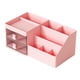 thumbnail image 1 of Organizador De Cosméticos Lindo Soporte De Exhibición De Maquillaje De Plástico De Gran Capacidad Múltiples Compartimentos Versátiles Y Duraderos Con Cajones Para ANGGREK Otros, 1 of 7