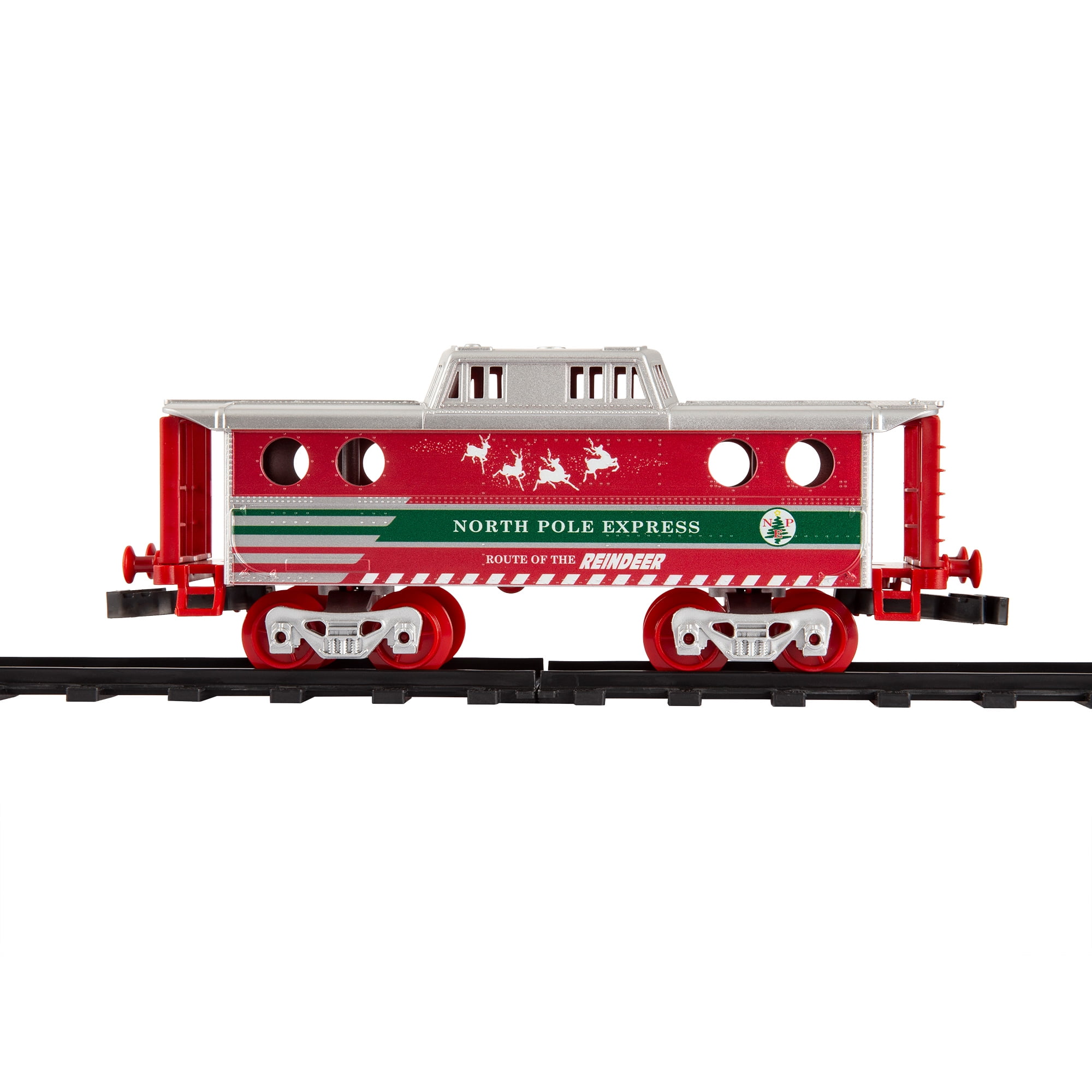Lionel Trains North Pole Express Christmas Miniature Toy 29
