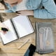 thumbnail image 4 of Pencil Bag Wholesale Pencil Case Japanese Style Transparent Mesh Exam Large Capacity Pencil Case Girls Cosmetic Bag, 4 of 6