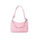 thumbnail image 4 of Bolsa Elegante de mano para axila de mano informal de cuero con perlas de hombro con cremallera sólida Sywqhk Para Estrenar, 4 of 9