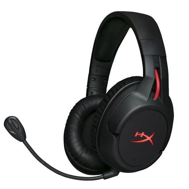 HyperX Cloud Flight Wireless Gaming Headset Immersive In Game Audio
