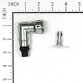thumbnail image 2 of Briggs & Stratton 793351 Spark Plug Shield Replaces 691954/392273/792597, 2 of 3