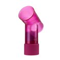 thumbnail image 1 of Seitruly Difusor de secador de pelo, secador de pelo, rodillo rizado, difusor de plástico, herramienta de peinado Cuidado del cabello rosado Seitruly CE000347-02B, 1 of 6