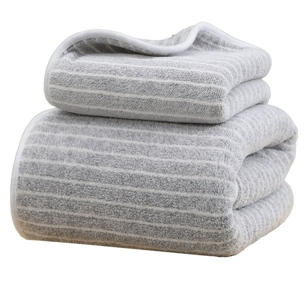 Toalla de forro polar Corals y toalla de baño suave y absorbente para rostro y cuerpo, toalla de secado rápido para el baño en el hogar.