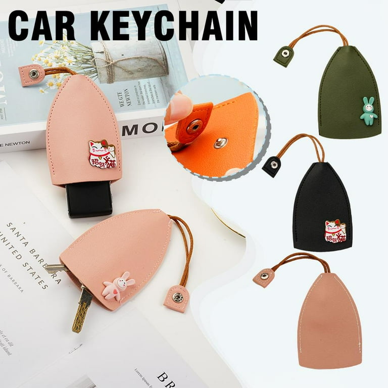 Pull-Out Key Holder Case