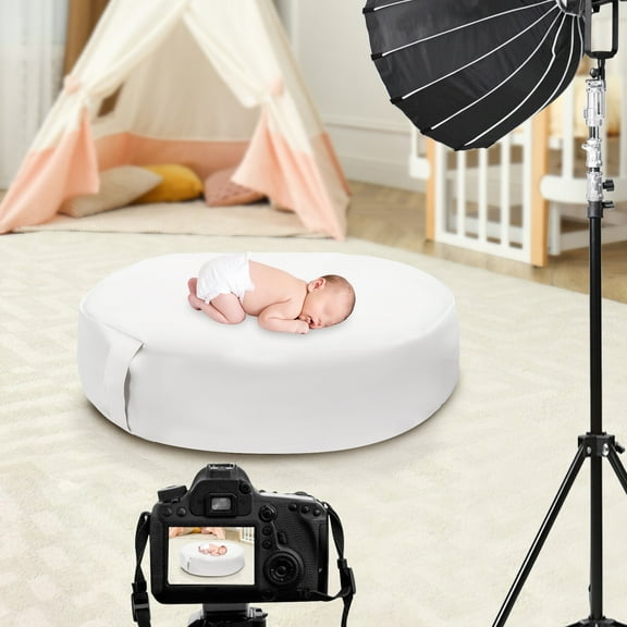 Detachable Photography Posing Tool for Baby, Comfortable, Posing Beanbag Tool for 1-2 Months