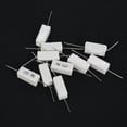 thumbnail image 2 of Components,10Pcs Cement Resistor Power Electronic Component Cement Resistor Quality You Can Trust, 2 of 7