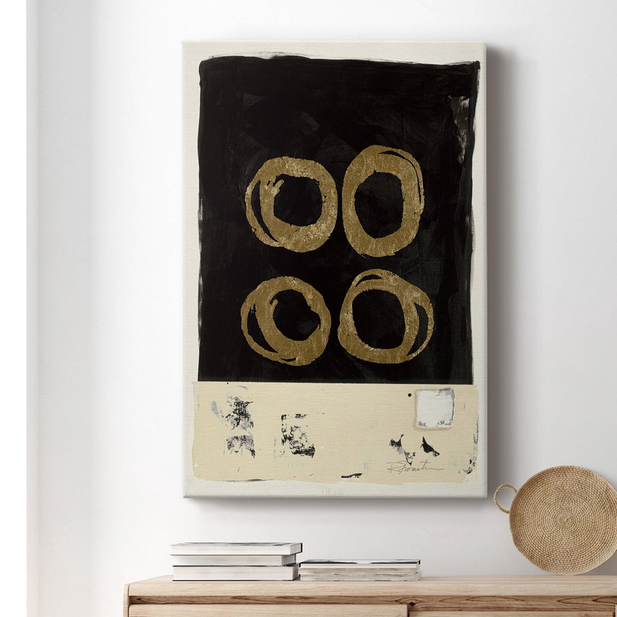 Standing Strong II Premium Gallery Wrapped Canvas - Ready to Hang