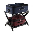thumbnail image 4 of Winsome Reese Luggage Rack with Shelf, Espresso 92436, 4 of 6