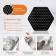 thumbnail image 2 of Silicone Face Scrubber for Men & Women | Soft Face Wash Brush (Pack of 1), 2 of 6
