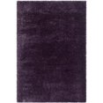 thumbnail image 1 of Safavieh Charlotte Shag Lavander Shag Rug - 5'1" x 7'6", 1 of 2