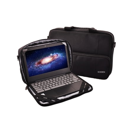UPC: 0633886012463 | CODi 11.6  Chromebook Alunno Always-On Case  Black