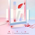 thumbnail image 2 of MFN Cute Velvet Matte Moisturizing Waterproof Silky Light Lipstick Lip Gloss Lip Glaze High Color Rendering Cosmetic10 Colors Optional, 2 of 8