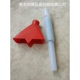 thumbnail image 1 of 1 Set Convenient Plastic Seed Distribution Tube For Corn Planters Length Seeder Replacement Tube Durable Farm Equipment Accessory, 1 of 8