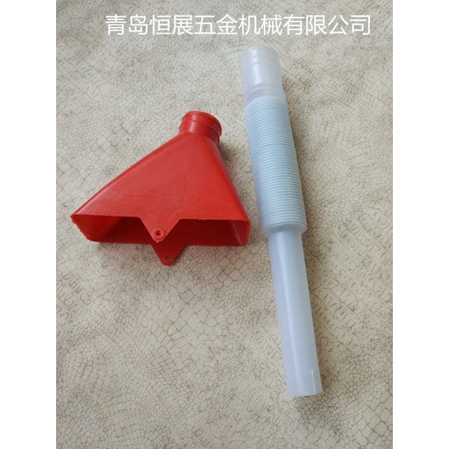 1 Set Convenient Plastic Seed Distribution Tube For Corn Planters Length Seeder Replacement Tube Durable Farm Equipment Accessory