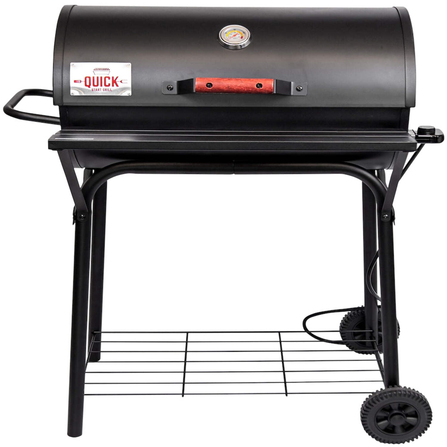 Quick Start Grill: Ignite Charcoal in 6 Minutes for Hassle-Free, Flavorful Grilling