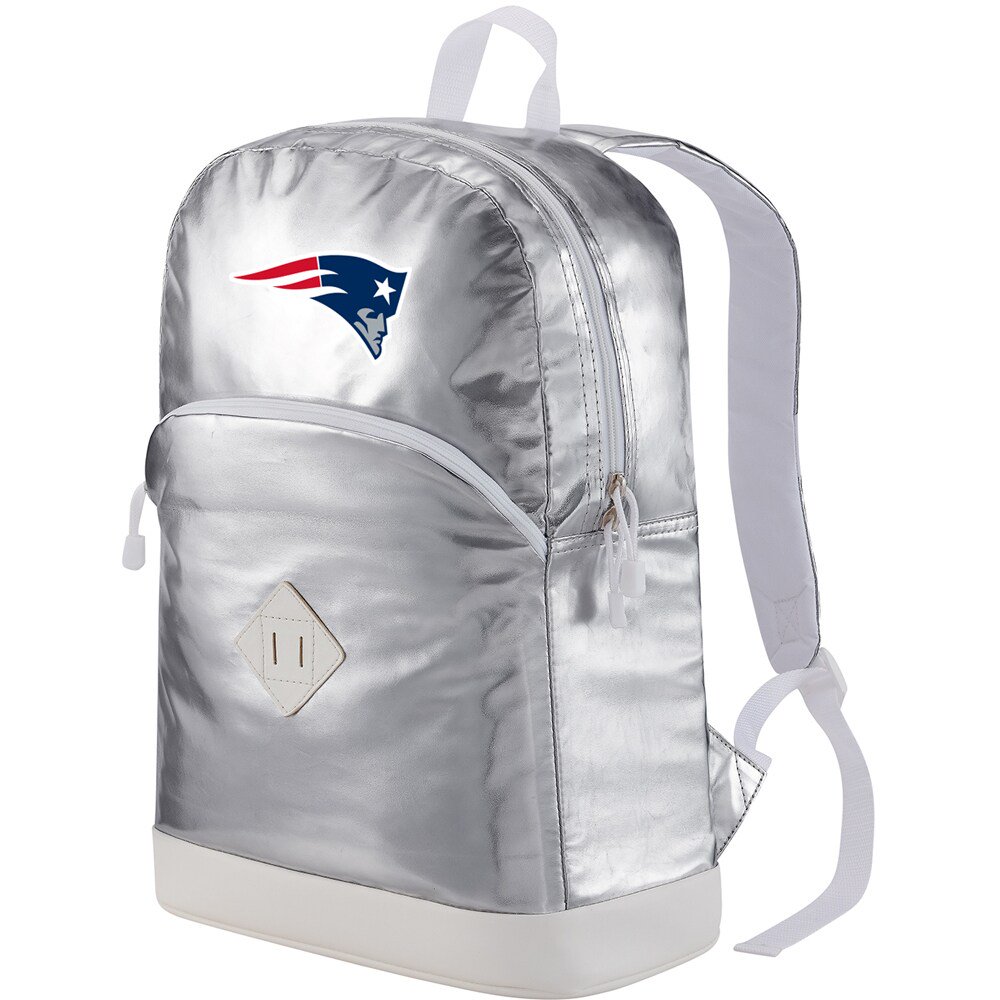 NFL New England Patriots "Encore" Backpack, 18" x 5" x 13" Walmart