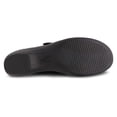 thumbnail image 4 of Zapatos Dansko para Mujer Franny Negro de Cuero Cómodos, 4 of 7