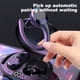 thumbnail image 5 of Auriculares inalámbricos con cancelación de ruido para correr, auriculares deportivos Bluetooth 5.2 negros, 5 of 7
