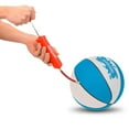 thumbnail image 2 of GoSports Water Basketball Anti Slip Swimming Pool Hoop Ball, Size 3 (2 Pack), 2 of 5