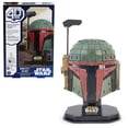 thumbnail image 1 of Rompecabezas 4D Puzzles Spin Master Casco Boba Fett, 1 of 4