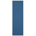 thumbnail image 4 of Ekena Millwork 15"W x 35"H True Fit PVC Horizontal Slat Framed Modern Style Fixed Mount Shutters, Sojourn Blue (Per Pair - Hardware Not Included), 4 of 9
