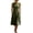 Army Green Dress, variant on Miluxas Women's Crewneck Sleeveless Midi Dress A Line Business Casual Dress with Pockets Lighweight Summer Trendy Outfits for Daily & Vacation Purple