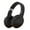 Black, variant on Headset Bluetooth Headphones Noise Cancellation Plug-in Stereo Wireless Headset
