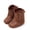 Light Coffee, variant on Autumn Denim Rider Boots for 0-12 Months, Fashionable Cartoon Mid-Calf Kids' Shoes, Cowgirl Boots