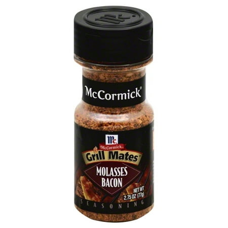 UPC 052100018164 product image for McCormick® Grill Mates® Molasses Bacon Seasoning 2.75 oz. Bottle | upcitemdb.com