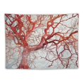 thumbnail image 5 of Orinice Veins Tapestry Wall Hanging Unique Style Graphic Tapestries Home Wall Decor Art Living Room Bedroom Farmhouse Dorm Decorations 40x60inch, 5 of 6