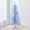 Baby Blue, variant on Best Choice Products 4ft Pre-lit Colored Christmas Tree, Artificial Tree Holiday Decor w/ LED Lights -Lavender
