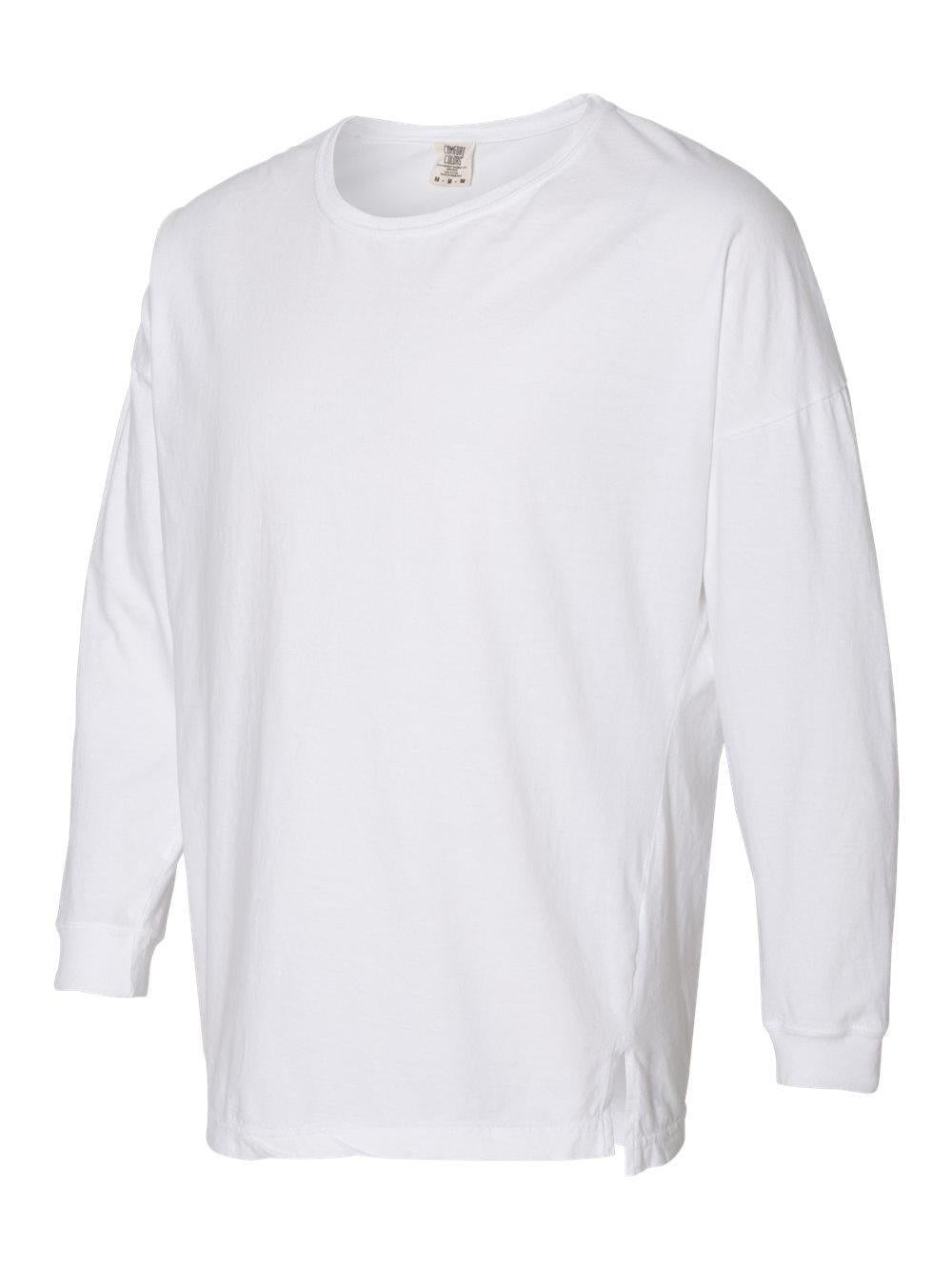 comfort colors long sleeve