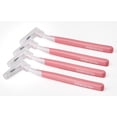 thumbnail image 3 of Interprox Brosse Interproximale Rose 0.38 mm Nano - Lot de 6, 3 of 6