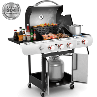 Weber Q1200 レッド ガスグリル Weber Q-1200 Portable BBQ Liquid Propane Grill - Walmart.com