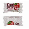 thumbnail image 5 of Cream Savers Hard Candy, Strawberries & Cream Flavor, Individually Wrapped - 1 Pound Bag, 5 of 7