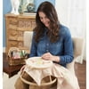 No-Slip Lap Stand Hoops 5/7" Accessory