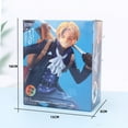 thumbnail image 2 of Figurine d'Action de Course Anime One Piece Brothers Sabo, Jouet en Boîte Cadeau, A2, 2 of 6