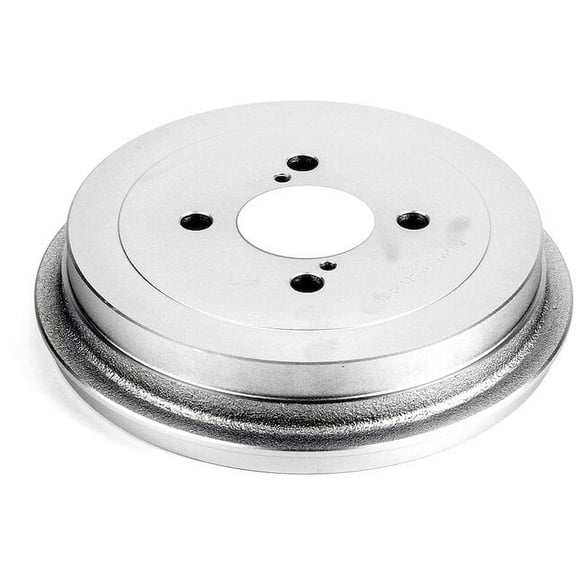 Rear Brake Drum - Compatible with 2007 - 2018 Toyota Yaris - Power Stop