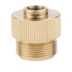 thumbnail image 1 of Conector de La Estufa de Camping Adaptador Del de Gas Convertidor de Propano Conector, 1 of 9